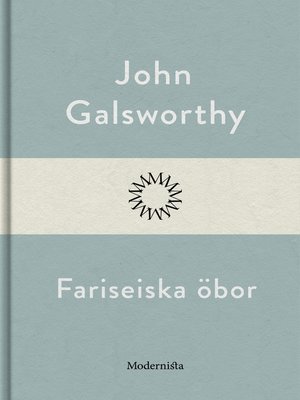 cover image of Fariseiska öbor